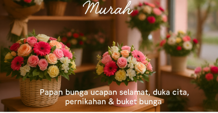 Toko Bunga Cipondoh Indah